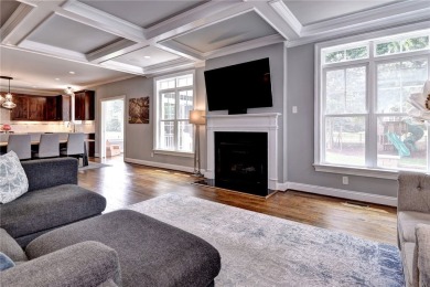 Great opportunity to own this meticulously maintained golf front on Williamsburg National Golf Club in Virginia - for sale on GolfHomes.com, golf home, golf lot