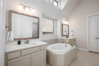 The moment you arrive you will be greeted with pristine on PGA Americas Golf Course in Texas - for sale on GolfHomes.com, golf home, golf lot