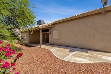 RARE FIND IN THIS NEIGHBORHOOD, A TRULY PRIVATE BACKYARD AWAITS! on SunBird Golf Club in Arizona - for sale on GolfHomes.com, golf home, golf lot