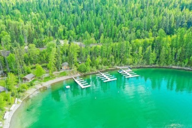 Build the home of generational dreams upon one of the last best on Whitefish Lake Golf Club in Montana - for sale on GolfHomes.com, golf home, golf lot