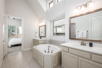 The moment you arrive you will be greeted with pristine on PGA Americas Golf Course in Texas - for sale on GolfHomes.com, golf home, golf lot