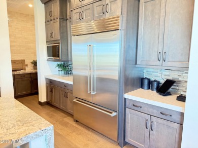 The Hastings model on the 9th fairway and incredibly close to on Sterling Grove Golf & Country Club in Arizona - for sale on GolfHomes.com, golf home, golf lot