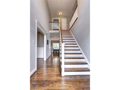 Great opportunity to own this meticulously maintained golf front on Williamsburg National Golf Club in Virginia - for sale on GolfHomes.com, golf home, golf lot