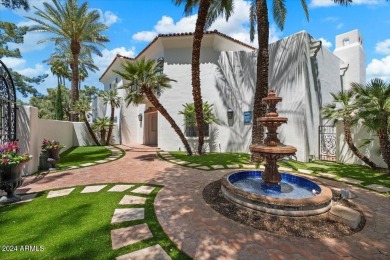 Come take advantage of the price AND square footage adjustment on Camelback Golf Club in Arizona - for sale on GolfHomes.com, golf home, golf lot