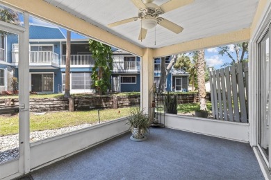 NTASTIC VALUE! LOWEST PRICED VILLA IN GREEN DOLPHIN! Great one on Tarpon Springs Golf Course in Florida - for sale on GolfHomes.com, golf home, golf lot