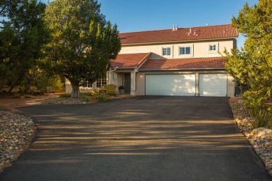 Gorgeous  home in the prestigious Paako community, renowned for on Paa-Ko Ridge Golf Club  in New Mexico - for sale on GolfHomes.com, golf home, golf lot