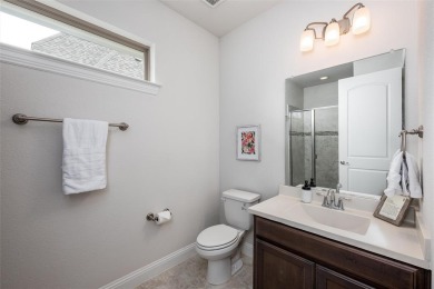 The moment you arrive you will be greeted with pristine on PGA Americas Golf Course in Texas - for sale on GolfHomes.com, golf home, golf lot