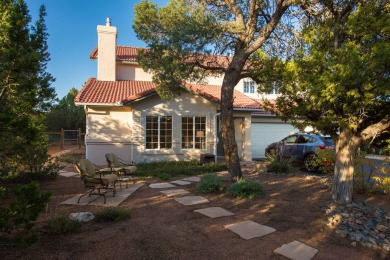 Gorgeous  home in the prestigious Paako community, renowned for on Paa-Ko Ridge Golf Club  in New Mexico - for sale on GolfHomes.com, golf home, golf lot