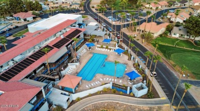 RARE FIND IN THIS NEIGHBORHOOD, A TRULY PRIVATE BACKYARD AWAITS! on SunBird Golf Club in Arizona - for sale on GolfHomes.com, golf home, golf lot