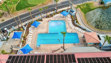 RARE FIND IN THIS NEIGHBORHOOD, A TRULY PRIVATE BACKYARD AWAITS! on SunBird Golf Club in Arizona - for sale on GolfHomes.com, golf home, golf lot