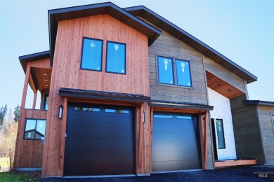 Under construction in Spring Mountain Meadows! Step inside into on McCall Municipal Golf Course in Idaho - for sale on GolfHomes.com, golf home, golf lot