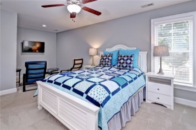 Great opportunity to own this meticulously maintained golf front on Williamsburg National Golf Club in Virginia - for sale on GolfHomes.com, golf home, golf lot