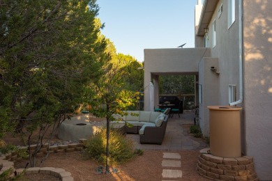 Gorgeous  home in the prestigious Paako community, renowned for on Paa-Ko Ridge Golf Club  in New Mexico - for sale on GolfHomes.com, golf home, golf lot