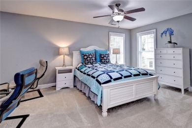 Great opportunity to own this meticulously maintained golf front on Williamsburg National Golf Club in Virginia - for sale on GolfHomes.com, golf home, golf lot
