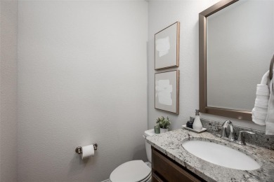 The moment you arrive you will be greeted with pristine on PGA Americas Golf Course in Texas - for sale on GolfHomes.com, golf home, golf lot
