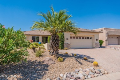 Step into your perfect sanctuary in this stunning home, which on Saddlebrooke Golf Course in Arizona - for sale on GolfHomes.com, golf home, golf lot