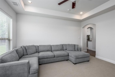 The moment you arrive you will be greeted with pristine on PGA Americas Golf Course in Texas - for sale on GolfHomes.com, golf home, golf lot