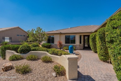 Step into your perfect sanctuary in this stunning home, which on Saddlebrooke Golf Course in Arizona - for sale on GolfHomes.com, golf home, golf lot