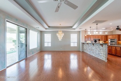 Step into your perfect sanctuary in this stunning home, which on Saddlebrooke Golf Course in Arizona - for sale on GolfHomes.com, golf home, golf lot