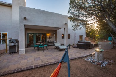 Gorgeous  home in the prestigious Paako community, renowned for on Paa-Ko Ridge Golf Club  in New Mexico - for sale on GolfHomes.com, golf home, golf lot