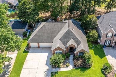 Welcome to this stunning Perry home in the heart of Walden on on Walden on Lake Houston in Texas - for sale on GolfHomes.com, golf home, golf lot