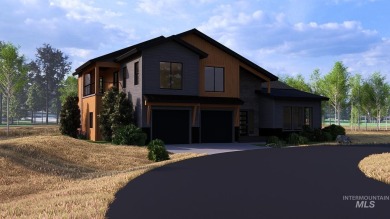 Under construction in Spring Mountain Meadows! Step inside into on McCall Municipal Golf Course in Idaho - for sale on GolfHomes.com, golf home, golf lot