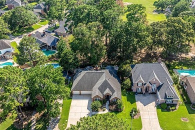 Welcome to this stunning Perry home in the heart of Walden on on Walden on Lake Houston in Texas - for sale on GolfHomes.com, golf home, golf lot