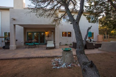 Gorgeous  home in the prestigious Paako community, renowned for on Paa-Ko Ridge Golf Club  in New Mexico - for sale on GolfHomes.com, golf home, golf lot