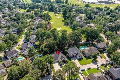 Welcome to this stunning Perry home in the heart of Walden on on Walden on Lake Houston in Texas - for sale on GolfHomes.com, golf home, golf lot