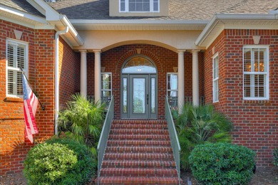 Beautifully situated in The Reserve at Woodside, this stunning 3 on The Reserve Club At Woodside Plantation in South Carolina - for sale on GolfHomes.com, golf home, golf lot