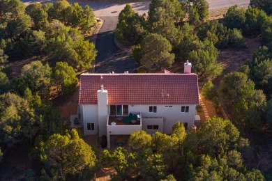 Gorgeous  home in the prestigious Paako community, renowned for on Paa-Ko Ridge Golf Club  in New Mexico - for sale on GolfHomes.com, golf home, golf lot