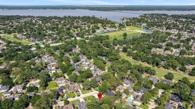 Welcome to this stunning Perry home in the heart of Walden on on Walden on Lake Houston in Texas - for sale on GolfHomes.com, golf home, golf lot