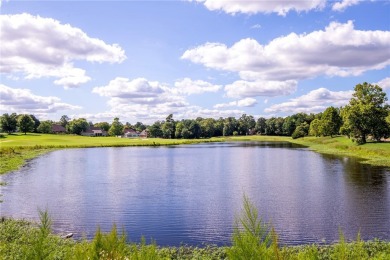 Great opportunity to own this meticulously maintained golf front on Williamsburg National Golf Club in Virginia - for sale on GolfHomes.com, golf home, golf lot