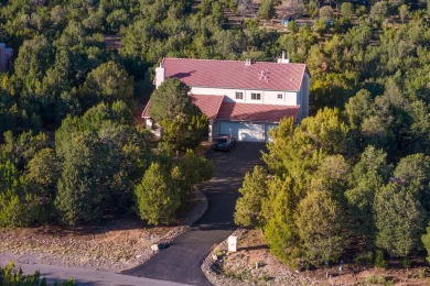 Gorgeous  home in the prestigious Paako community, renowned for on Paa-Ko Ridge Golf Club  in New Mexico - for sale on GolfHomes.com, golf home, golf lot