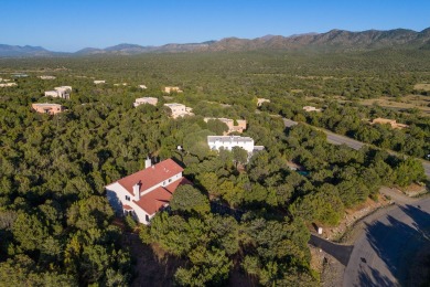 Gorgeous  home in the prestigious Paako community, renowned for on Paa-Ko Ridge Golf Club  in New Mexico - for sale on GolfHomes.com, golf home, golf lot