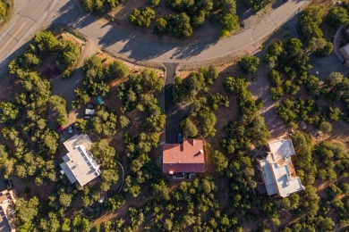 Gorgeous  home in the prestigious Paako community, renowned for on Paa-Ko Ridge Golf Club  in New Mexico - for sale on GolfHomes.com, golf home, golf lot