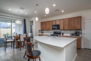Welcome to this spotless home in Victory at Verrado featuring 2 on Verrado Golf Club - Victory in Arizona - for sale on GolfHomes.com, golf home, golf lot