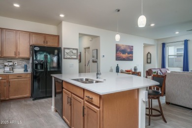 Welcome to this spotless home in Victory at Verrado featuring 2 on Verrado Golf Club - Victory in Arizona - for sale on GolfHomes.com, golf home, golf lot