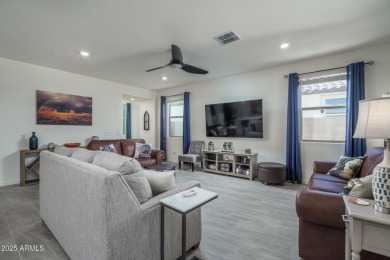 Welcome to this spotless home in Victory at Verrado featuring 2 on Verrado Golf Club - Victory in Arizona - for sale on GolfHomes.com, golf home, golf lot