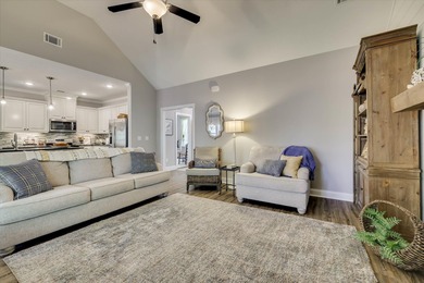 Move-In Ready Ranch in Savannah Lakes Village - 101 Rutledge on Monticello Golf Club At Savannah Lakes in South Carolina - for sale on GolfHomes.com, golf home, golf lot