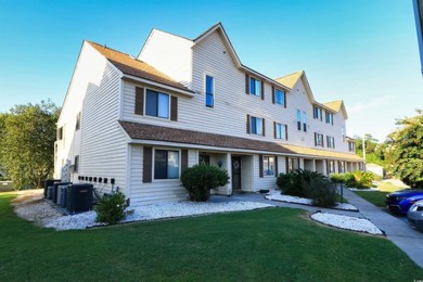 Don't miss out on this 1st floor open concept unit that has a on Island Green Golf Club in South Carolina - for sale on GolfHomes.com, golf home, golf lot