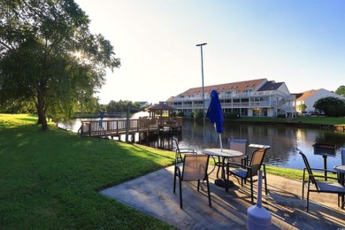 Don't miss out on this 1st floor open concept unit that has a on Island Green Golf Club in South Carolina - for sale on GolfHomes.com, golf home, golf lot