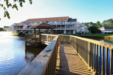 Don't miss out on this 1st floor open concept unit that has a on Island Green Golf Club in South Carolina - for sale on GolfHomes.com, golf home, golf lot