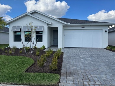 LUXURIOUS NEW CONSTRUCTION HOME IN BABCOCK RANCH, FL +55 on Babcock National Golf Course in Florida - for sale on GolfHomes.com, golf home, golf lot