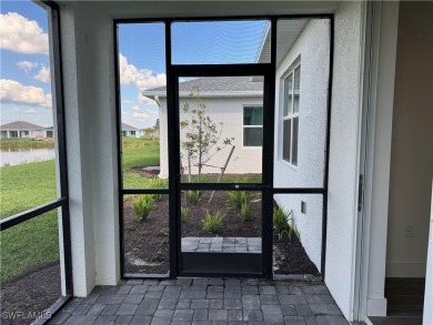 LUXURIOUS NEW CONSTRUCTION HOME IN BABCOCK RANCH, FL +55 on Babcock National Golf Course in Florida - for sale on GolfHomes.com, golf home, golf lot