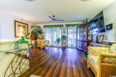 Don't miss out on this 1st floor open concept unit that has a on Island Green Golf Club in South Carolina - for sale on GolfHomes.com, golf home, golf lot