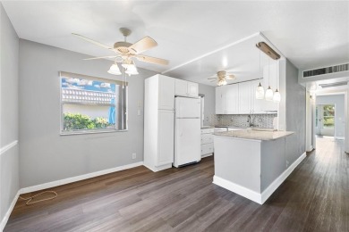 Welcome to this beautifully updated first-floor villa in the on Kings Point Golf -Flanders Way in Florida - for sale on GolfHomes.com, golf home, golf lot