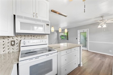 Welcome to this beautifully updated first-floor villa in the on Kings Point Golf -Flanders Way in Florida - for sale on GolfHomes.com, golf home, golf lot