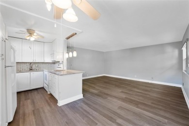 Welcome to this beautifully updated first-floor villa in the on Kings Point Golf -Flanders Way in Florida - for sale on GolfHomes.com, golf home, golf lot