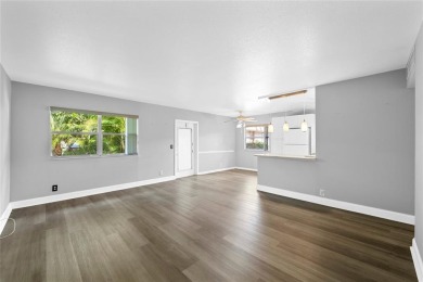 Welcome to this beautifully updated first-floor villa in the on Kings Point Golf -Flanders Way in Florida - for sale on GolfHomes.com, golf home, golf lot